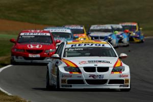 BMW WTCC Brands Hatch GB 2009 года